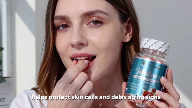 glutamine vs glutathione for skin whitening Amazon.com: Wins Town Skin Whiten Gummies, Contains Collagen & L-Glutathione, Support Brighten Skin, Fade Spots & Anti-Aging, 60 Count : Health & Household