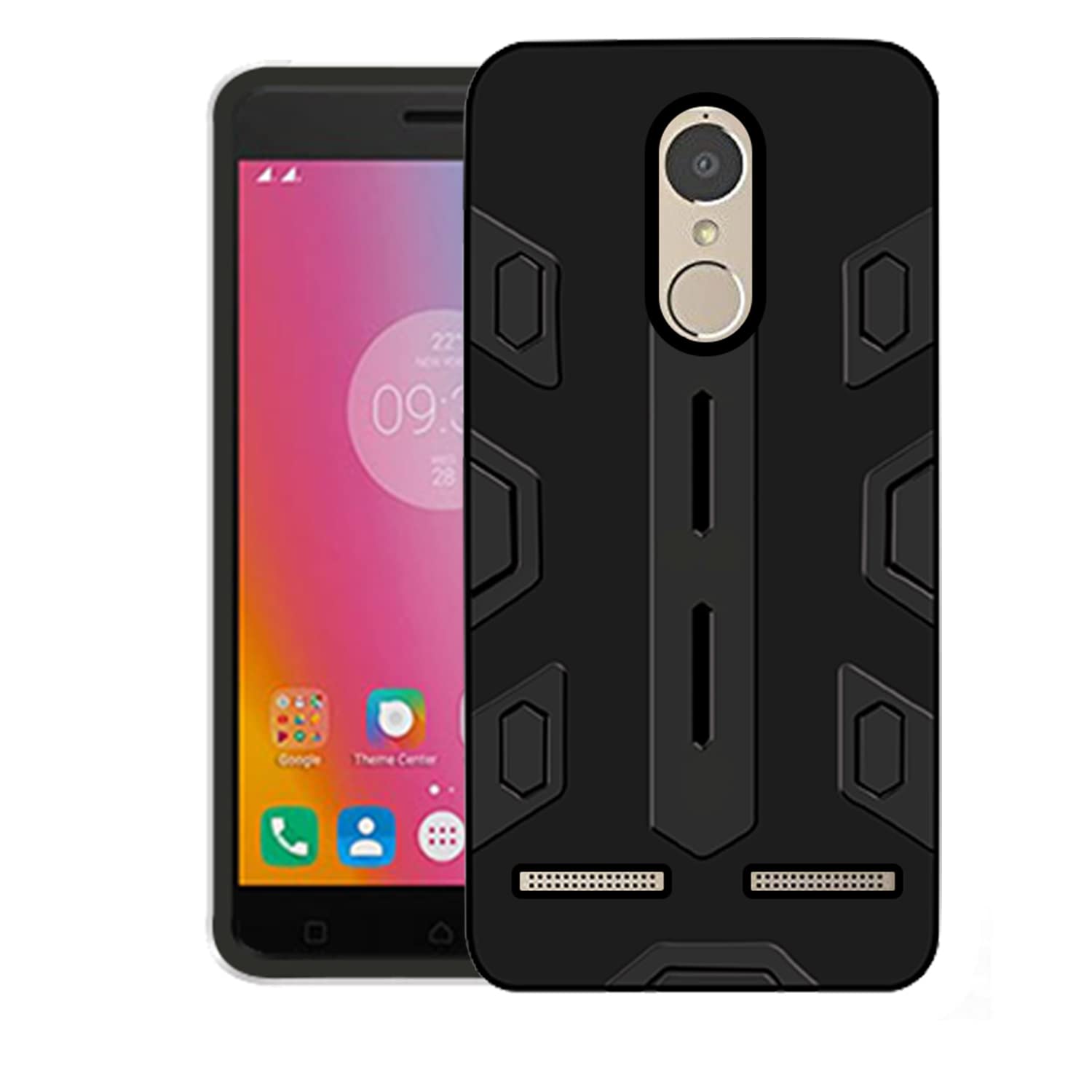 VIDO Shockproof Armor Back Case Cover for Lenovo K6 Power (B09N3ZD3VL) Amazon Price History, Amazon Price Tracker