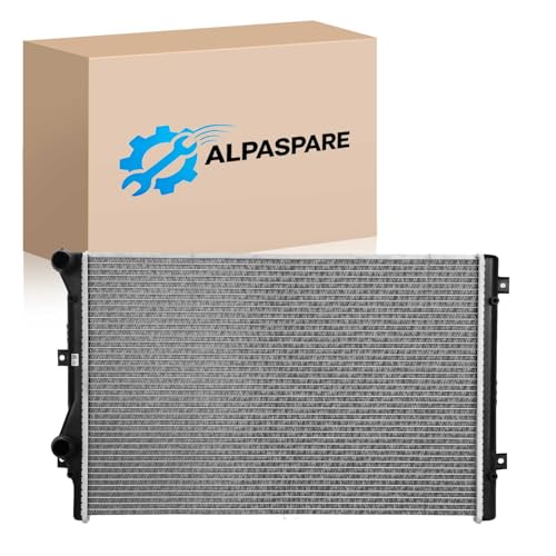 Image of 13212 Radiator for Audi A3 /TT /TTS Quattro 04-15
