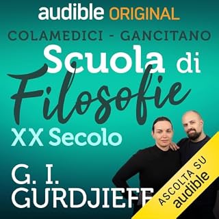 Georges Ivanovic Gurdjieff copertina