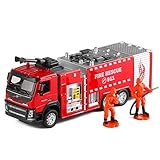 3. Einzigartiges Design: Das Auto Spielzeug kann glatt die Straße steuert mit flachem Boden.Es hat Druckfestigkeit und Verschleißfestigkeit.Es hat auch Gummireifen und Leichtmetallkarosserie.