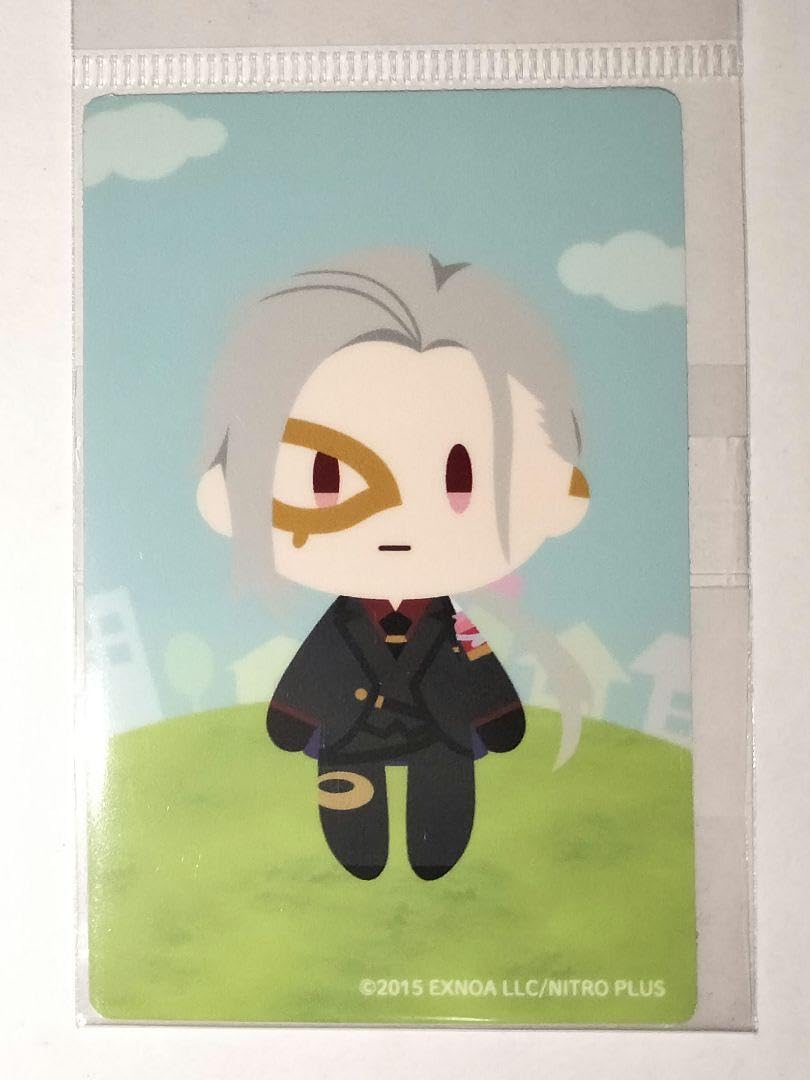 Amazon.co.jp: 刀剣乱舞 とうらぶ 大般若長光 ステッカー 御伴散歩 万