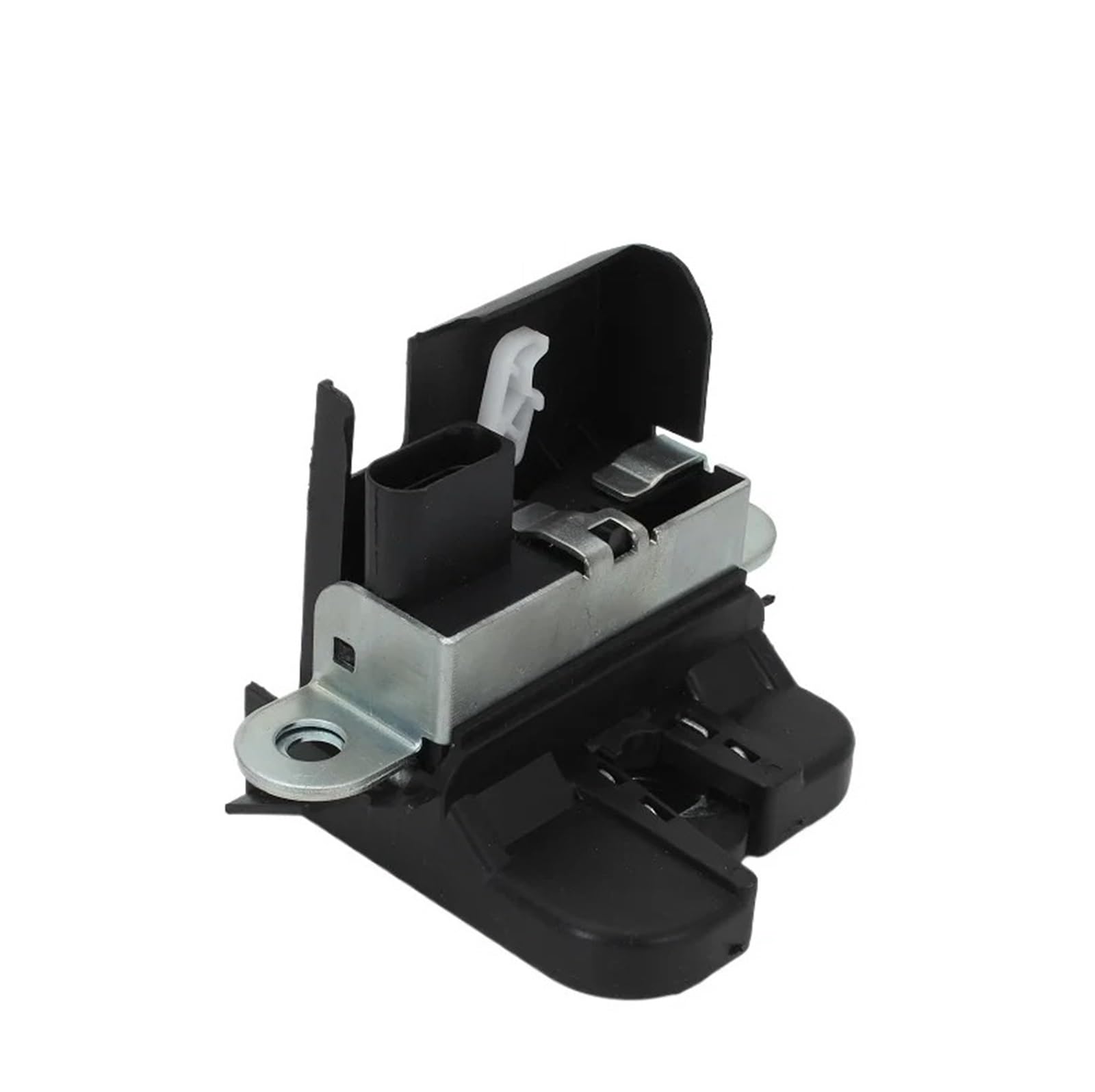 Dwtnmex One Color Car Tailgate Lock For Vw For Beetle For Golf 7 Mk7 4Pin 5G6827505 Rear Tailgate Trunk Lid Lock Block Latch Car Accessories Tailgate Lock Actuator
