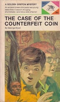 Mass Market Paperback The Case of the Counterfeit Coin Book