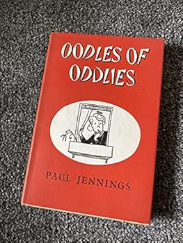 Hardcover Oodles of Oddlies Book
