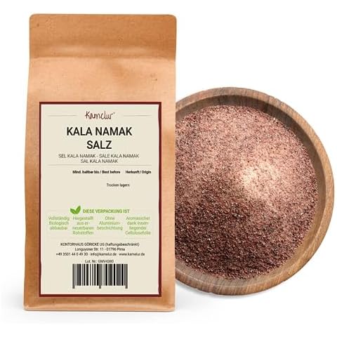 Sel Kala Namak Kamelur 200g Cover