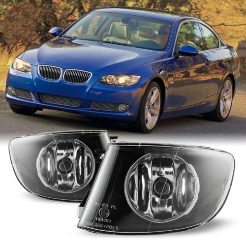 Antibrouillards BMW E92 E93 clairs : une visibilité optimale par temps de brouillard - 5