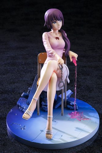 新品、未開封　戦場ヶ原ひたぎ　コトブキヤ　1／8スケールフィギュア Amazon.co.jp: コトブキヤ 化物語 戦場ヶ原ひたぎ 1/8スケール