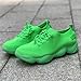 Wabkderpu Womens Sneakers Workout Gym Tennis Running Shoes Comfortable Platform Mesh Breathable Slip On Sneakers Lightweight Anti-Slip Outdoor Walking Shoes Casual Fashion Sneaker