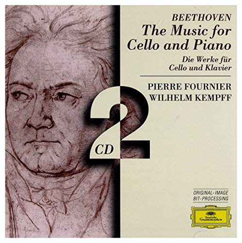 Beethoven : l'oeuvre pour violoncelle et piano, Sonates, Variations