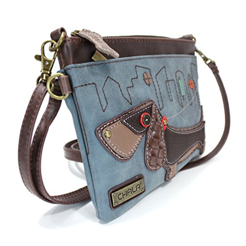 Image of CHALA Mini Crossbody /Purse with Convertible Strap Stylish, Compact, Versatile | Stylish