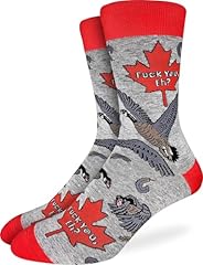 Mean Canada Goose, Mens