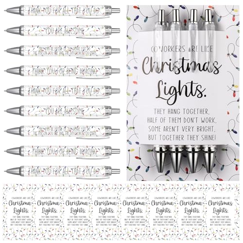 Sayglossy 75�{ �o���N�N���X�}�X�M�t�g �����ւ̃N���X�}�X�y�� �]�ƈ��ւ̊��ӂ̋C���� �{�[���y�� �����`�[���X�^�b�t�I�t�B�X�ւ̊��ӂ̃M�t�g�J�[�h�t�� (�N���X�}�X���C�g�X�g�����O)