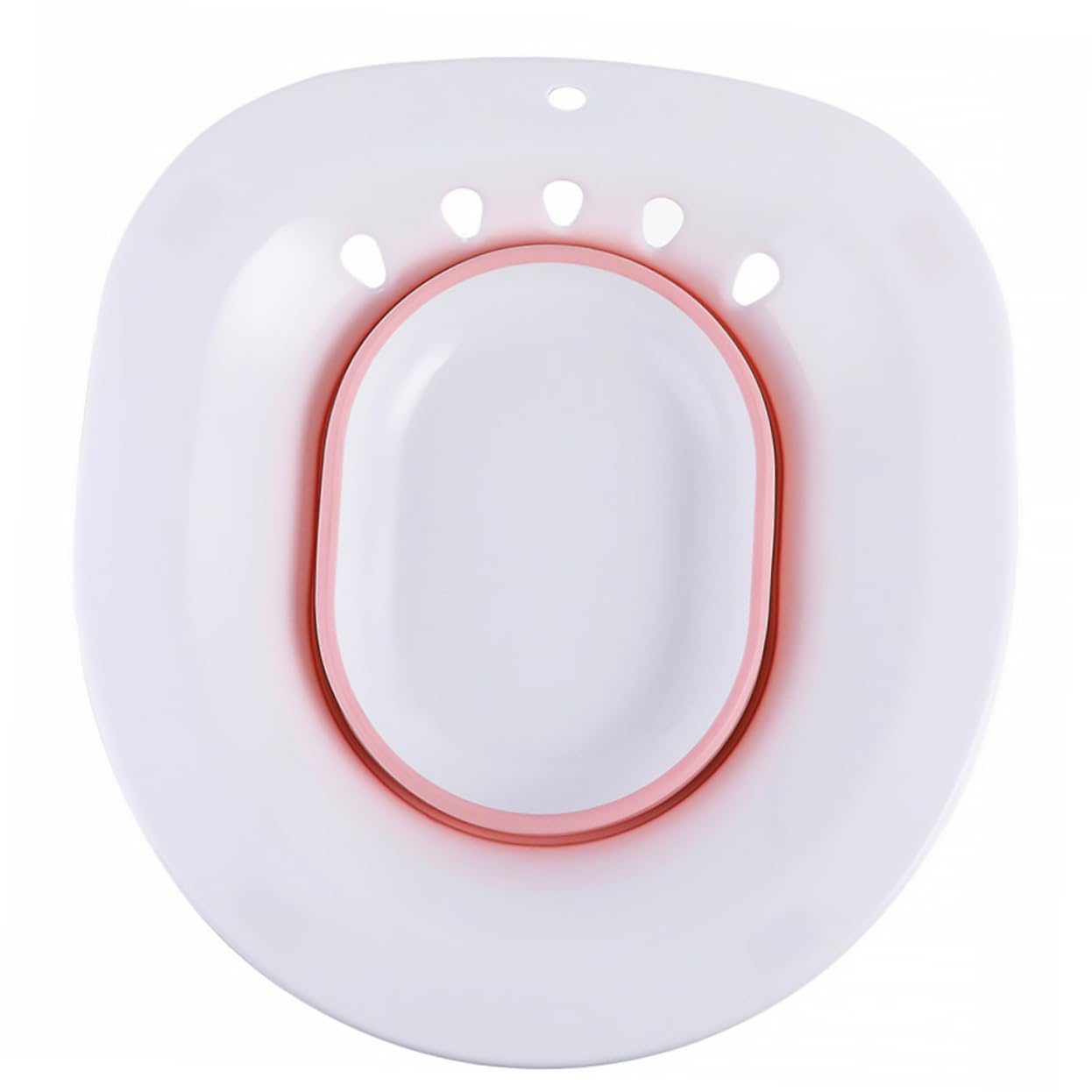 Bidet pliable pour femme : soulagez les douleurs post-partum avec ce bassin anti-débordement