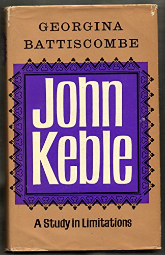 John Keble: A study in limitations