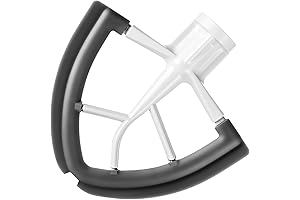 KassunKoch Tilt-Head Mixer Paddle Attachment