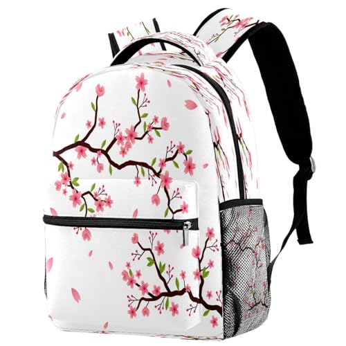 Sac de voyage décontracté 11.5x8x16 in grande capacité pour adolescents