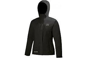 Helly Hansen Women's Seven J Rain Jacket: Stay Dry and Protected in Style