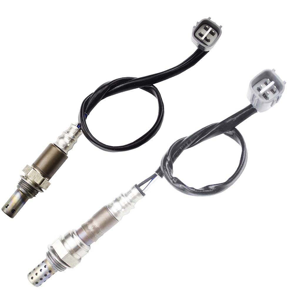 2PCS Oxygen O2 Sensor for 2011 2012 2013 2014 2015 Scion tC 2.5L Upstream + Downstream-image-19