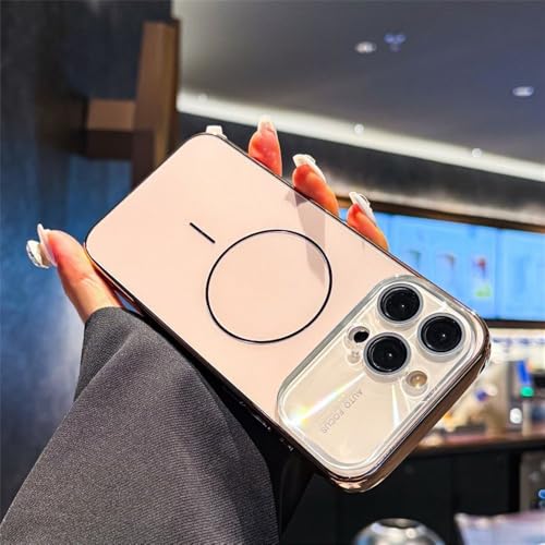 iPhone 17/16/15/14/13/12 Pro Maxp }bgH ^EBhE Jt}OlbgJo[ CX[dΉ ϏՌJo[ fU[gS[h iPhone 17 Prop