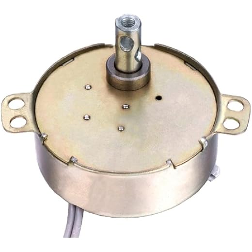 SEER ac swing motor gearedmotor for air cooler synchronous m