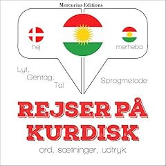 Rejser på kurdisk Audiolibro Por J. M. Gardner arte de portada