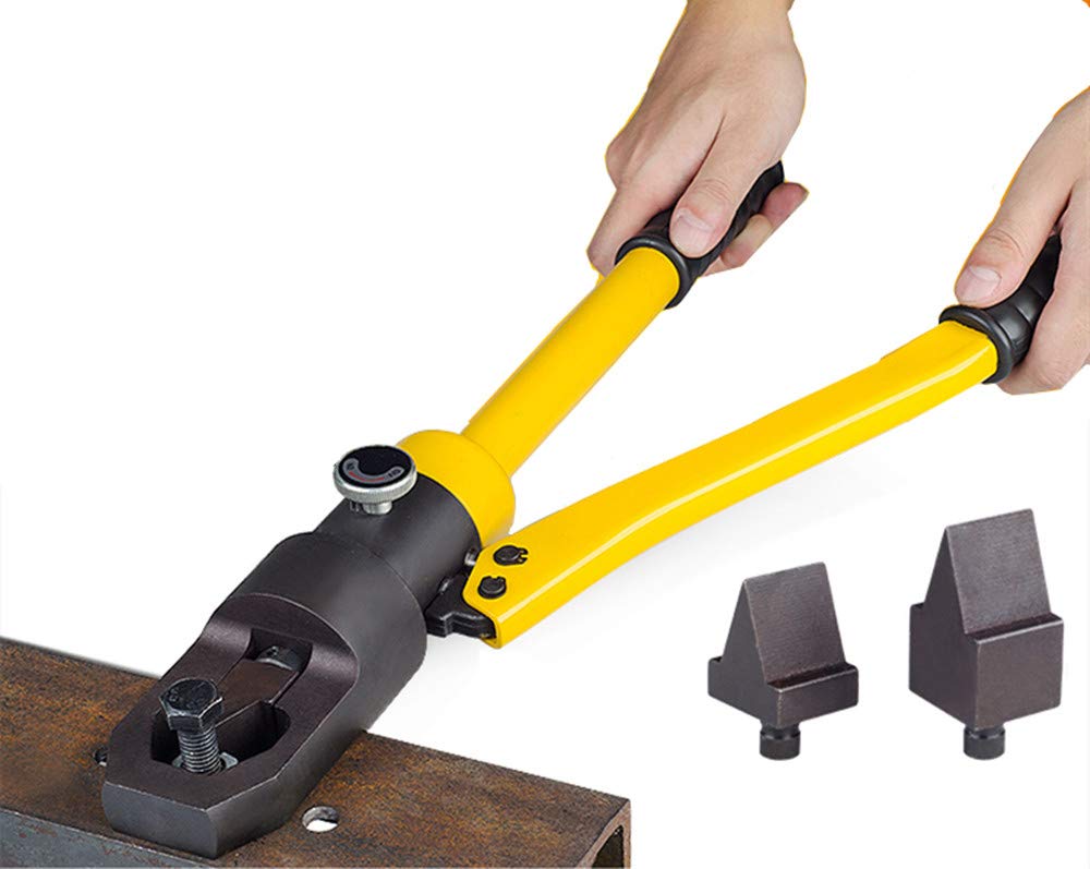Coupe-écrou hydraulique manuel YP-24 pour écrous M8 à M24