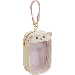 サンエックス - リラックマストア　お空のくるりんわたあめ　てのりぬいぐるみ　リラックマ Amazon.co.jp: リラックマ『お空のくるりんわたあめ』てのり
