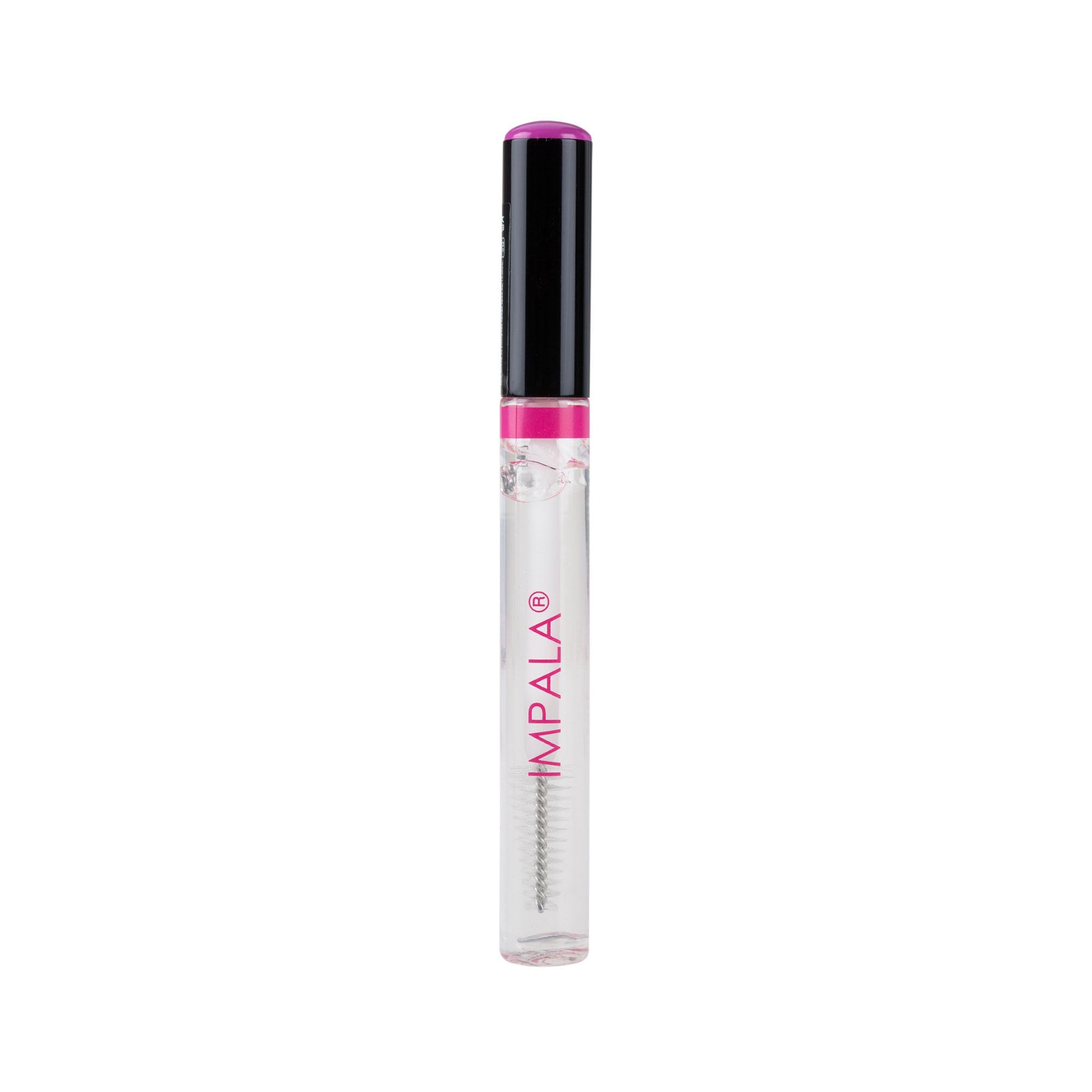 IMPALA | Máscara de Pestañas Transparente | Serum | Fijador de Cejas | Fortalecedor | 8 ml
