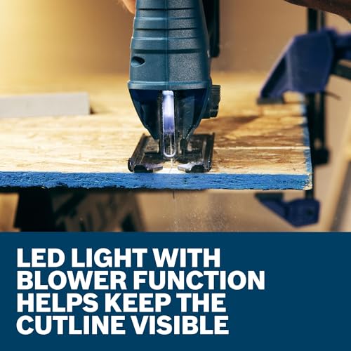 Bosch GST18V-37N Brushless Jig Saw