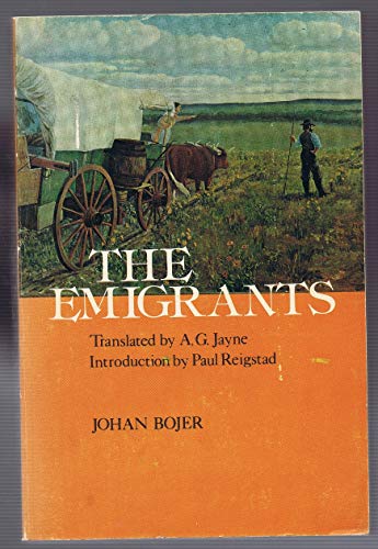The Emigrants 0803260512 Book Cover