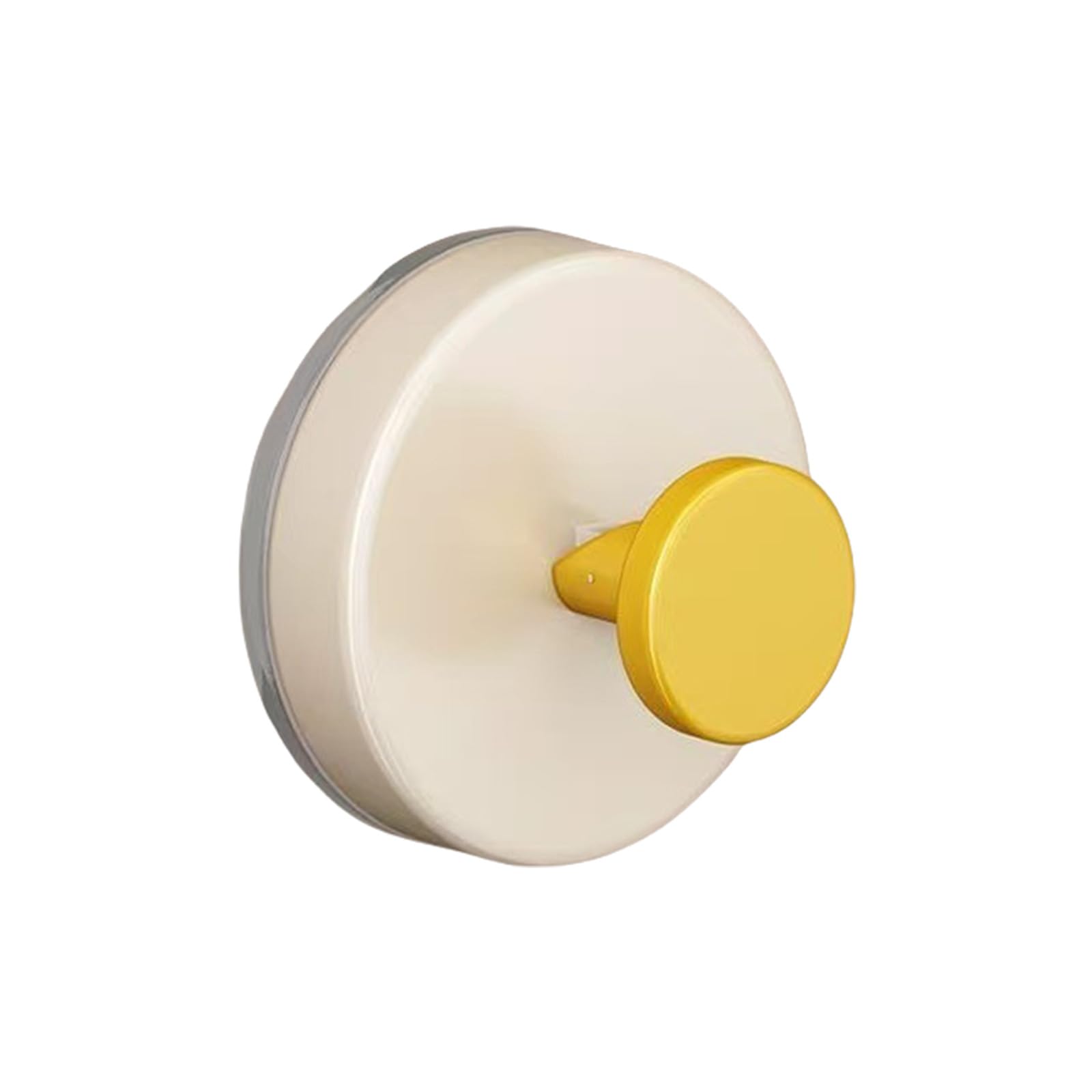 Buxuaaaa Space Saving Dopamines Suction Hook Easy Installation Holds Relocates Vibranting Color Bathroom Kitchen Storage Strong Holds Suction Hook