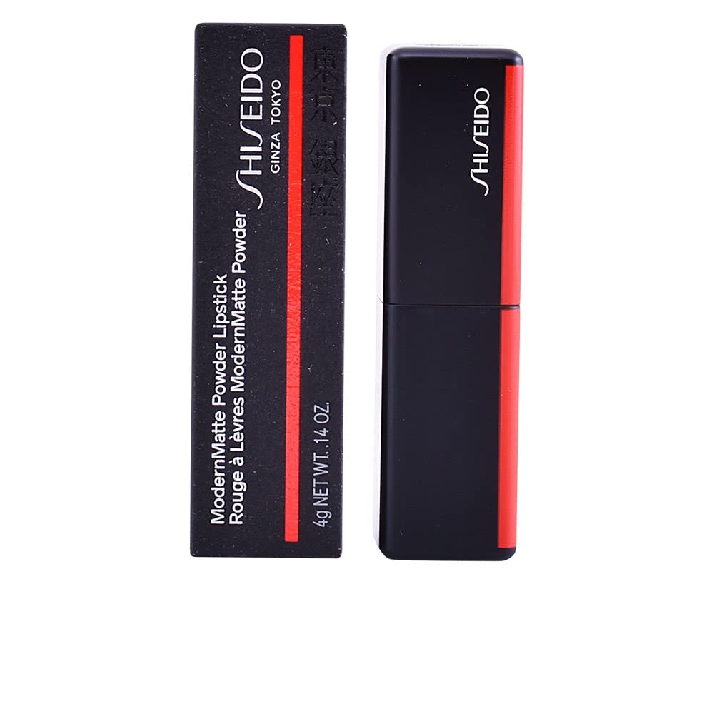 Shiseido SMK Modernmatte Powder Lipstick 523 Ruj