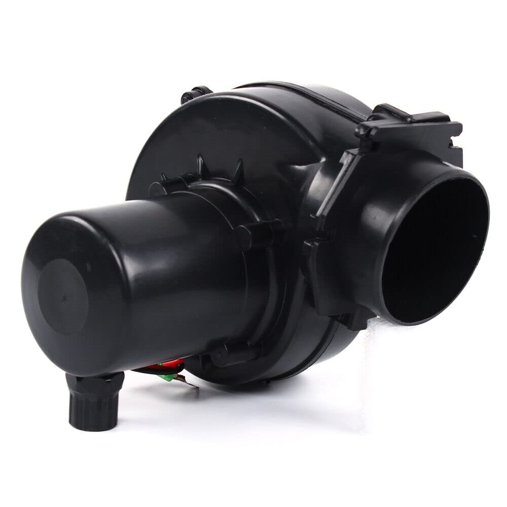 Elektryczna turbosprężarka, 3" uniwersalna elektryczna supercharger E-Booster, wlot zimnego powietrza, części do samochodu, modyfikacja, akcesoria do samochodów ciężarowych