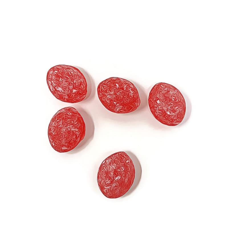 Vista 2 de Claeys - Caramelos duros a la antigua, bolsa de regalo de una libra (frambuesa)