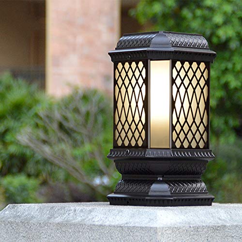 Lampe d'extérieur créative pour illuminer vos soirées de jardin - 3