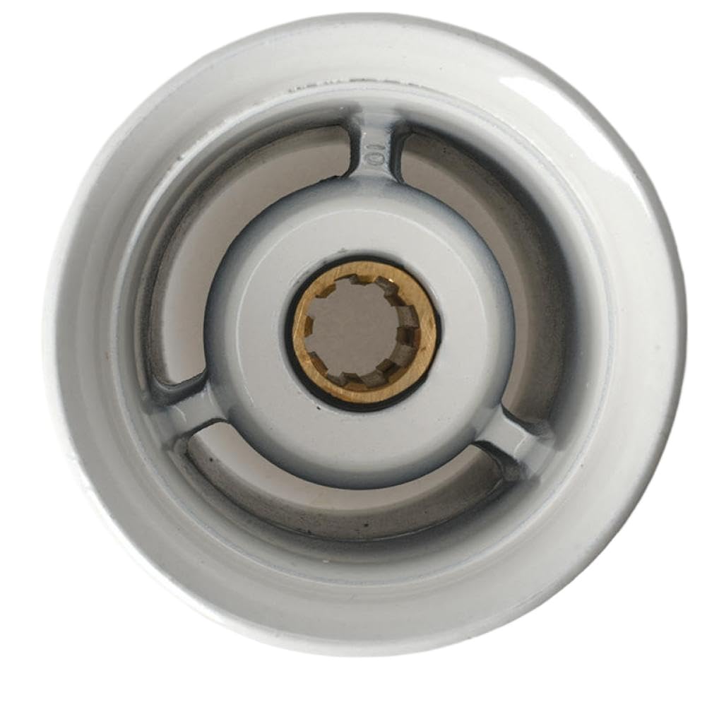 Hélice 9-1/4 x 10-J compatible avec les moteurs hors-bord 9,9 HP et 15 HP