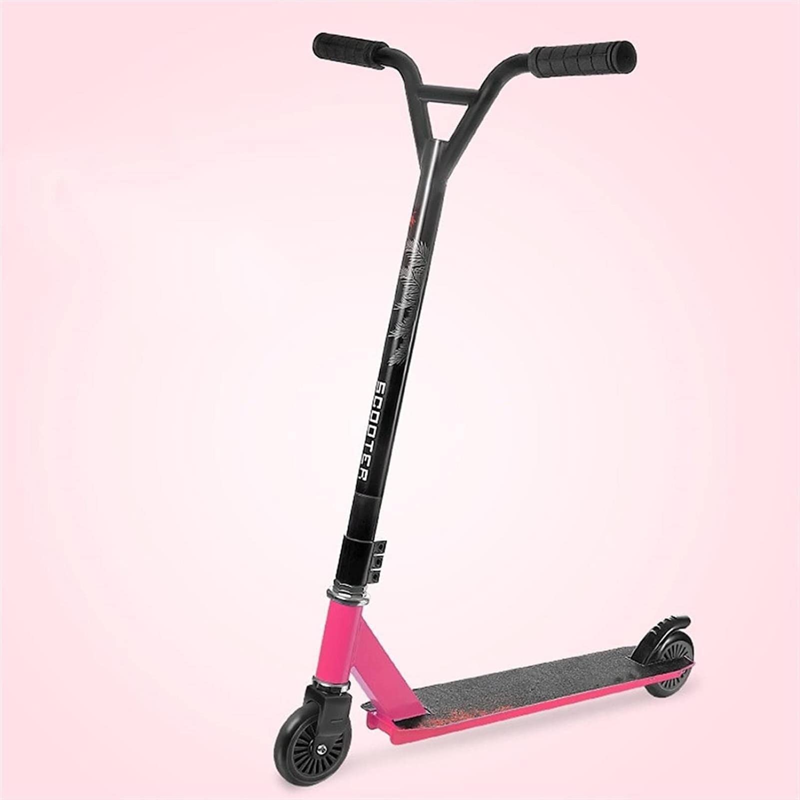 Two-Wheeled Adult Campus Traffic Fancy Stunt Car Extreme Scooter Scooter (Color : 3) (6)