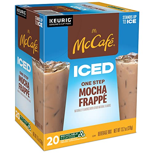Mccafe 9845 Iced One Step Mocha Frappe thumb #10