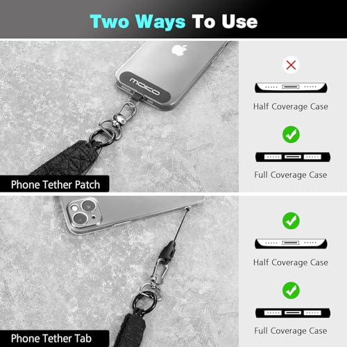 Moko P840401416464 Universal Phone Lanyard thumb #3