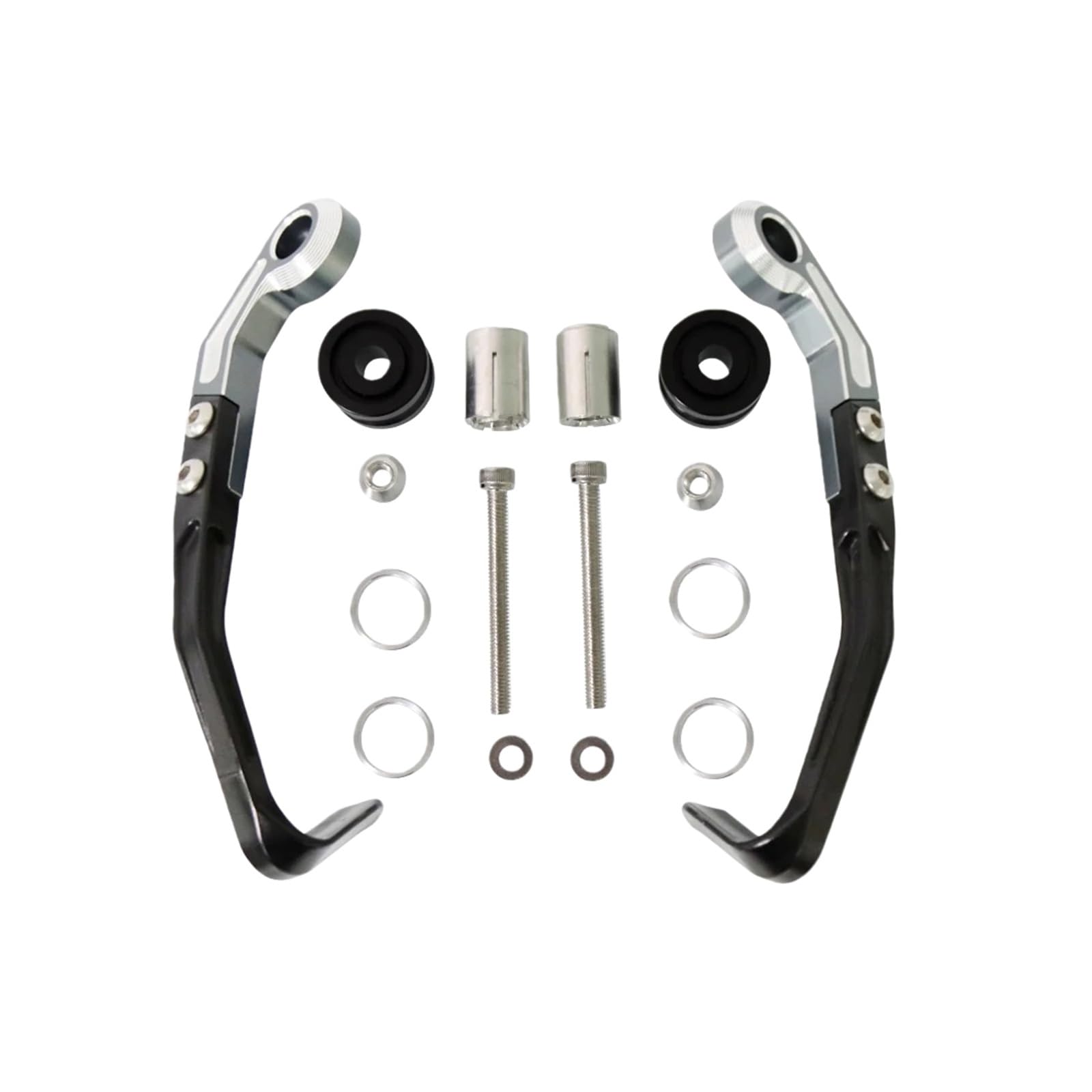 Mreqning A Titanium Motorcycle Lever Guard For Ya&Maha Mt01 Mt03 Mt07 Mt09 Mt10 Mt15 Mt25 Mt125 Motorcycle Accessories Handlebar Guard Brake Clutch Lever Protector.
