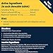 Pepcid Complete Acid Reducer + Antacid Chewables, 10mg Famotidine, 800mg Calcium Carbonate & 165mg Magnesium Hydroxide per Heartburn Medicine Tablet, Antacid Chews, Berry, 25 ct