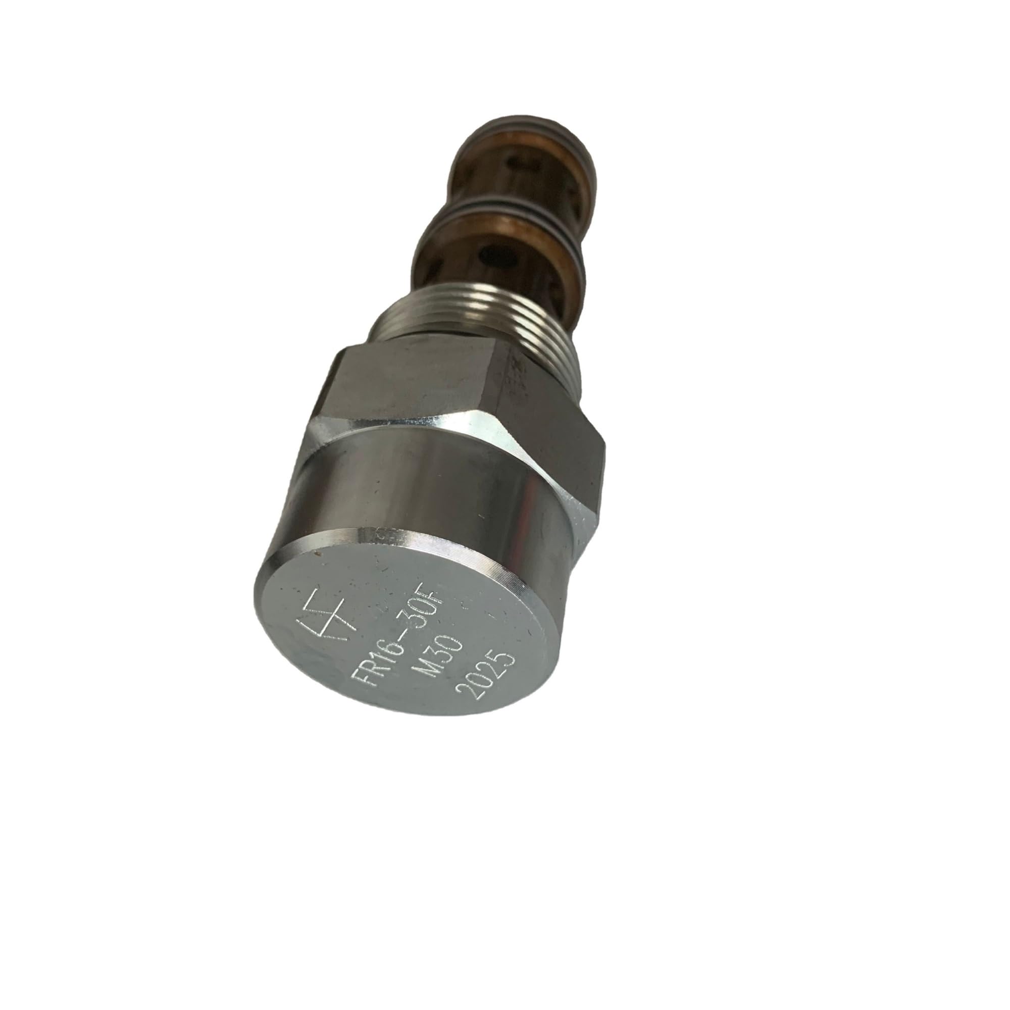 FR16-30F-M30 cartouche de régulation hydraulique pour bloc de distribution