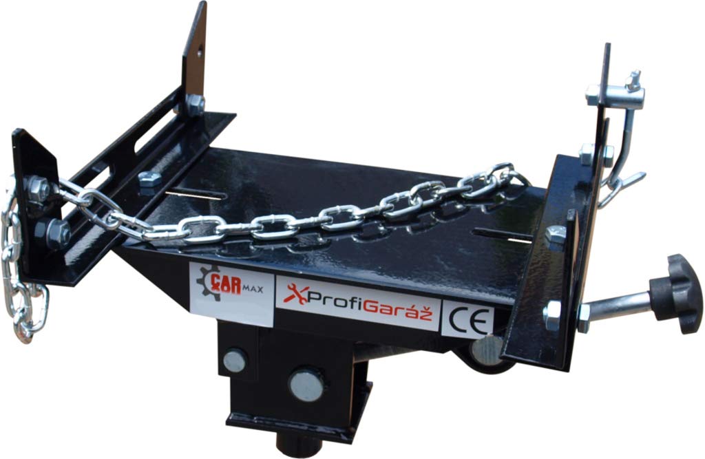 Carmax Adaptateur pour cric de transmission 500 kg avec chaîne
