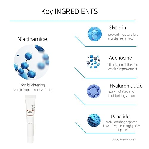 Miniatura 5 de ZENOTRI Cica Soothing Essence Crema facial (1.7fl oz, 1.69 fl oz)