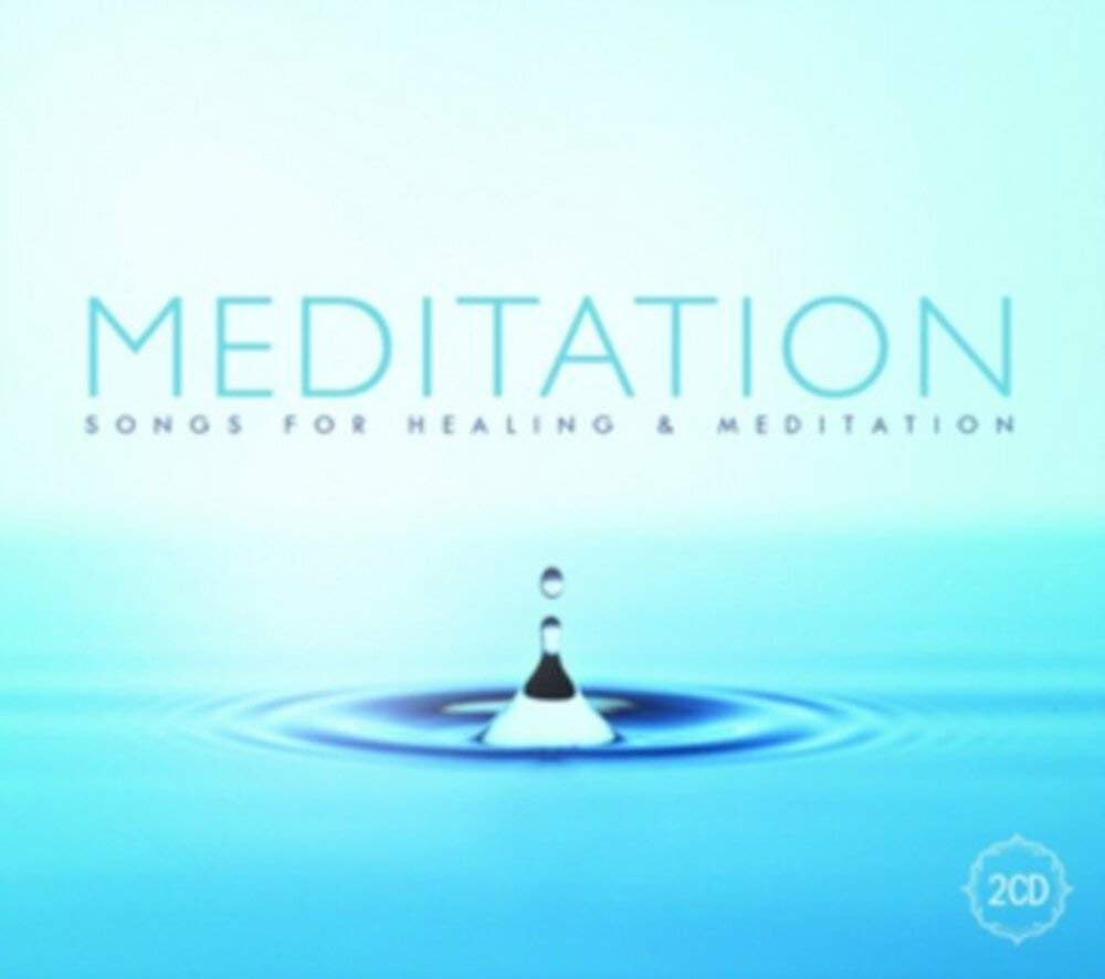 Meditation, Various Artists, New Double CD