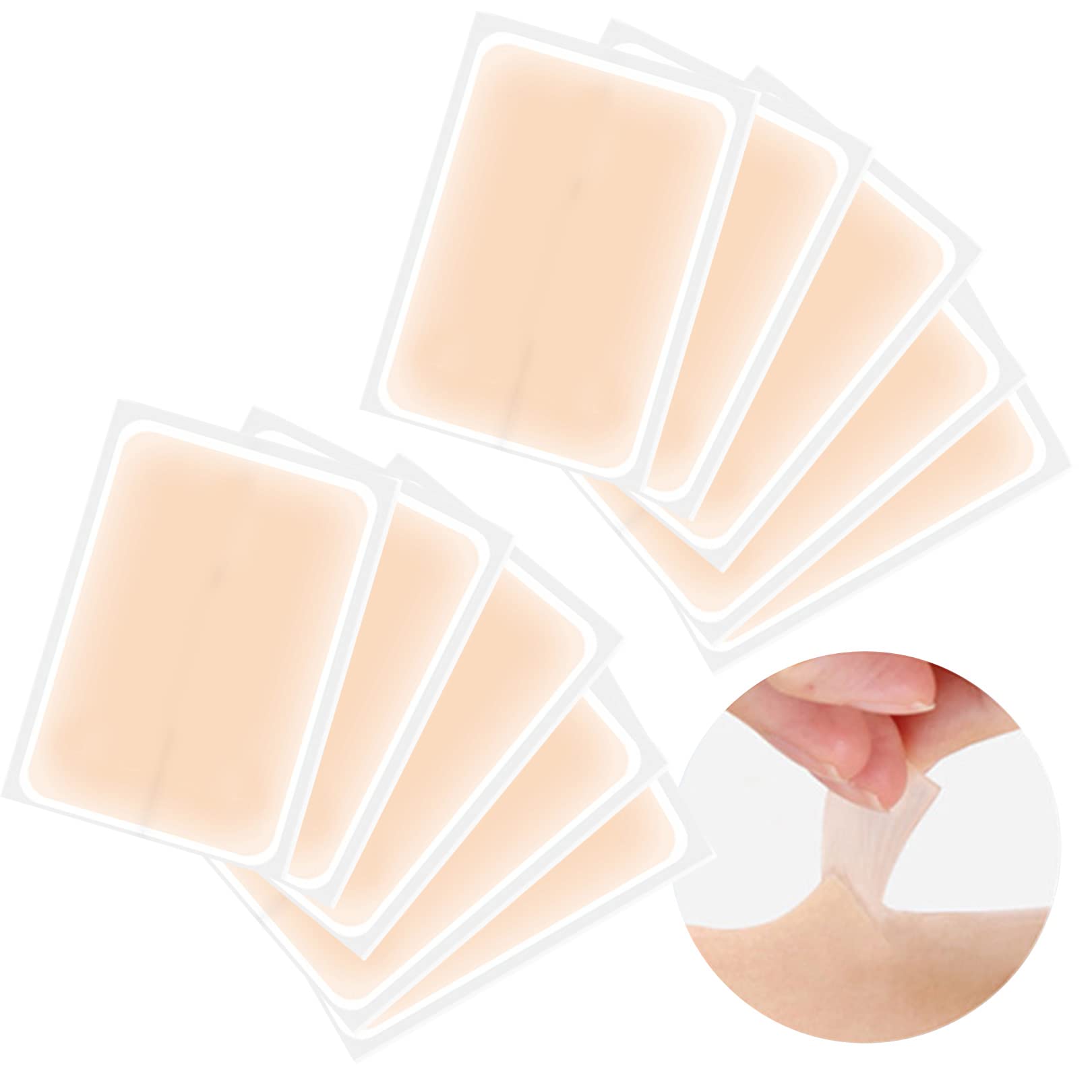 カズちゃんさん専用　タトゥー隠し　防水　大判サイズ　ライトオークル　　20枚 カズちゃんさん専用 タトゥー隠し 防水 大判サイズ ライト