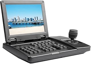 Conference Camera 8inch TFT LCD RS485 Ptz Controller And 30x Zoom 1080p Video Conference Camera DVI/SDI/IP Interfaces Video Conference Camera