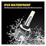 GVGMTAEAVZ 2Pcs 2000Lm H27W H27 LED 6500K White 881 880 LED Bulbs Driving Fog Lamp CSP LED Daytime Running Lights DC 12V 24V fog lamp(H27/880) - Image 6