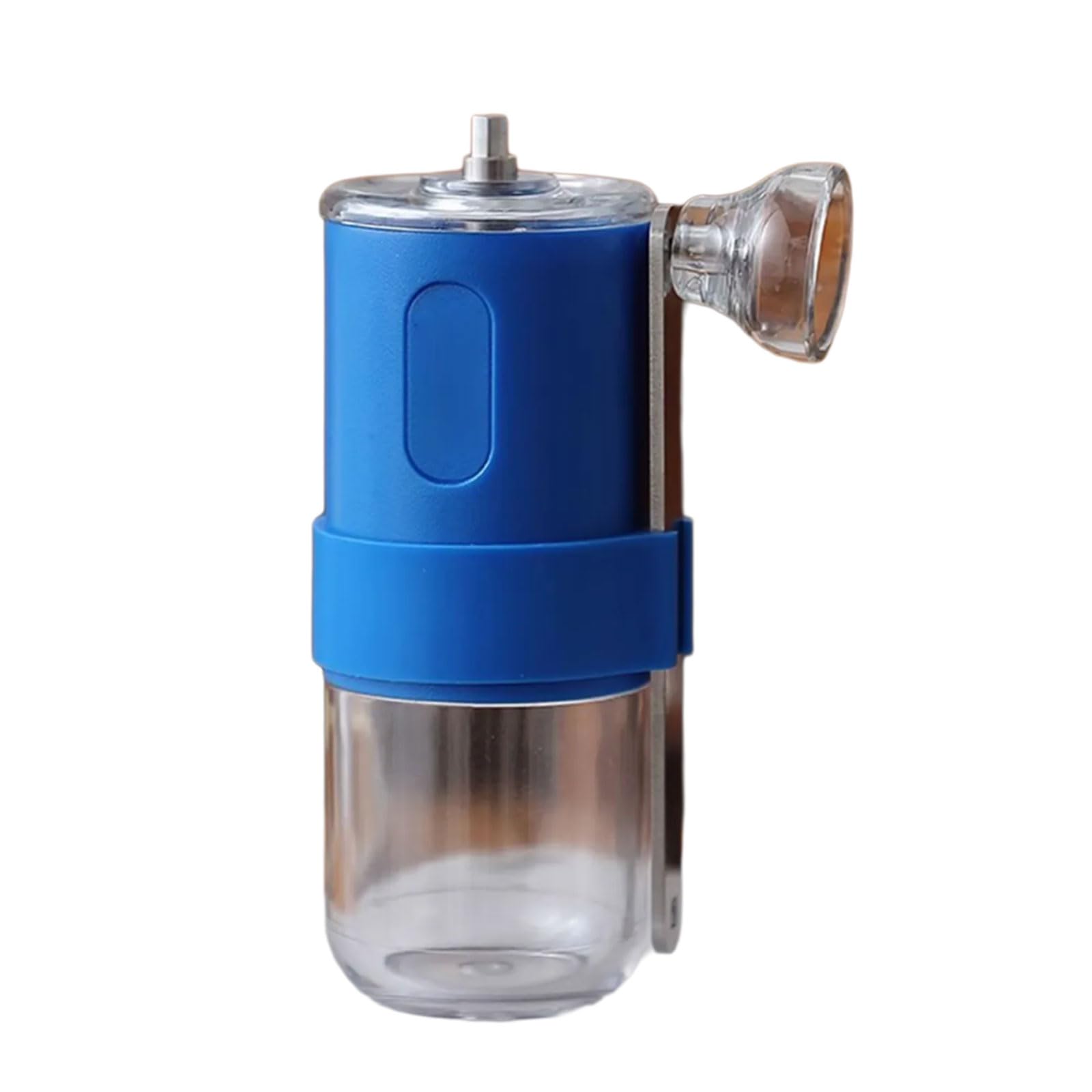 MALSSE Portable Manual Coffee Grinder Ceramic Burr Coffee Grinder Perfect for Home, or Outdoors Adventure Ceramic Burr